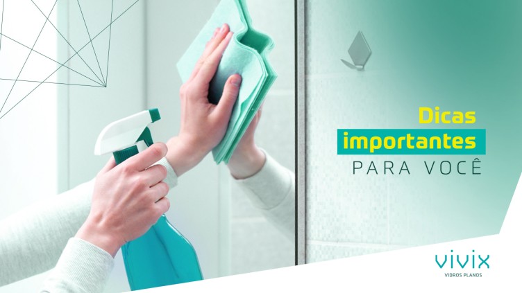 VIVIX Spelia: confira dicas para limpeza e conservação