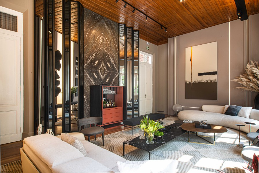 CASACOR SC 2022: confira a participação da VIVIX
