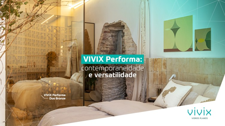 Conheça os benefícios do VIVIX Performa