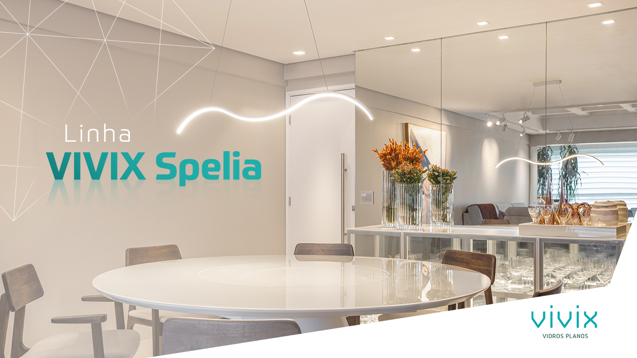 Por que usar o VIVIX Spelia nos seus projetos?