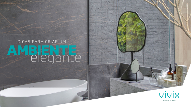 Espelhos decorativos: dicas para criar um ambiente elegante
