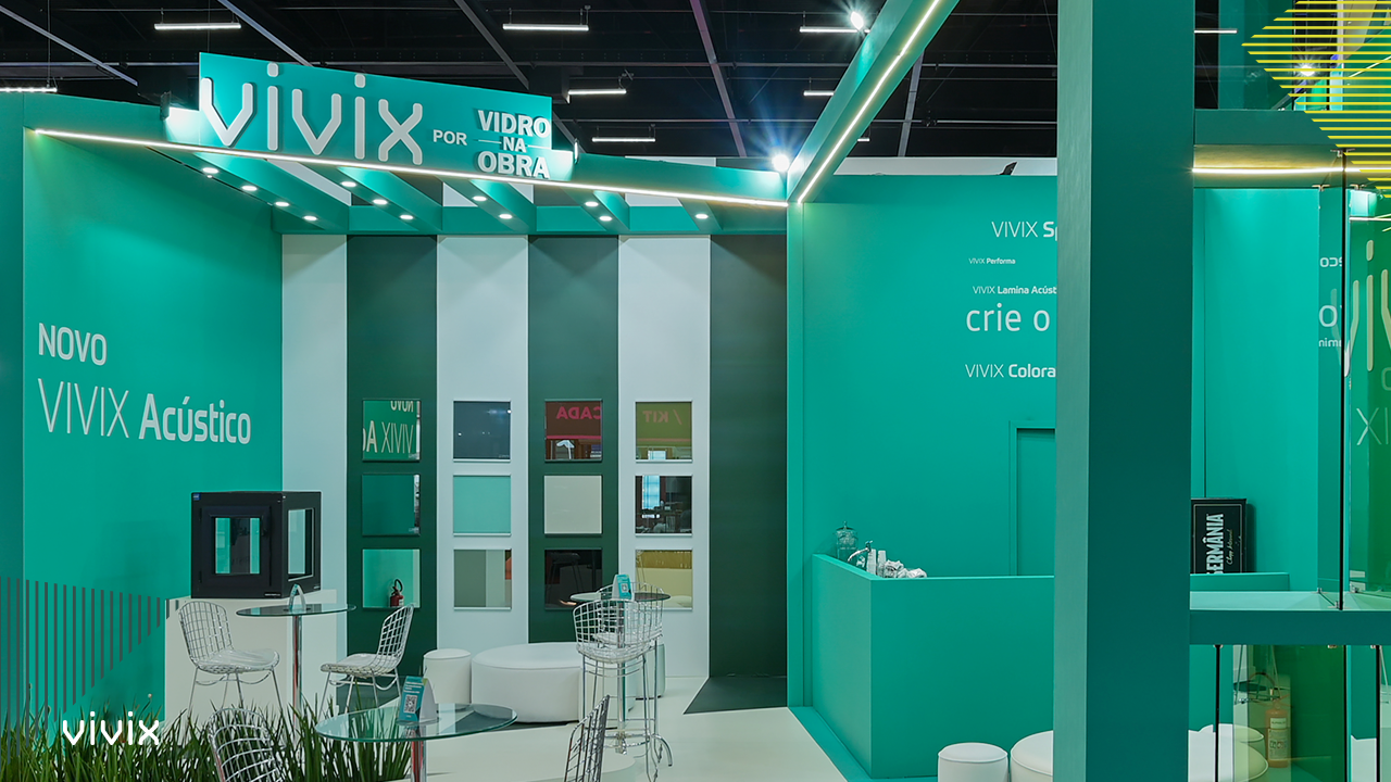 Confira como foi a participação da VIVIX na Fesqua 2024 em São Paulo